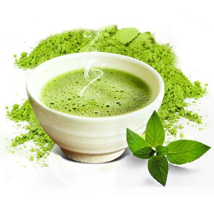 Macha tea has been known for its beneficial properties since ancient times. 