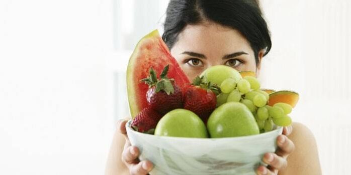 Fruits and berries for weight loss