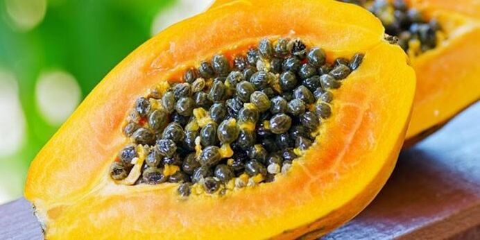 Papaya for weight loss