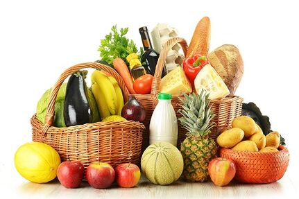 Diet on a diet of Dukan