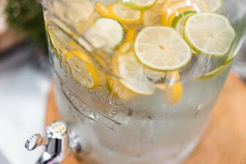 Drinks for hormonal diet