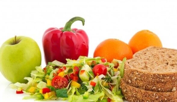 What foods can you eat during a healthy diet