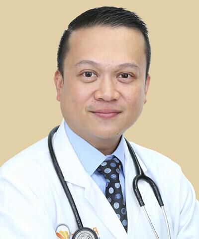 Doctor Nutritionist Jeffrey Dela Cruz